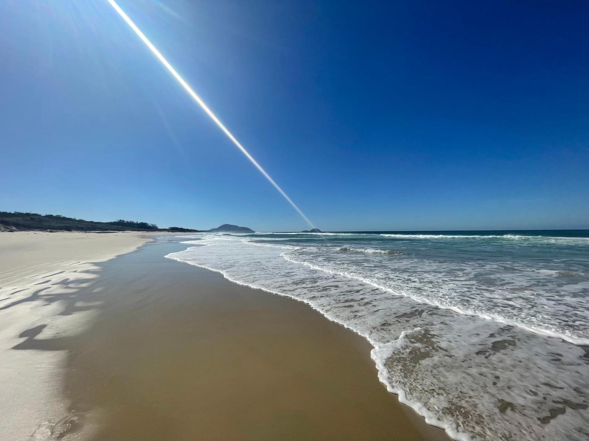 Pousada Ilha Dos Anjos Otel Florianópolis Dış mekan fotoğraf