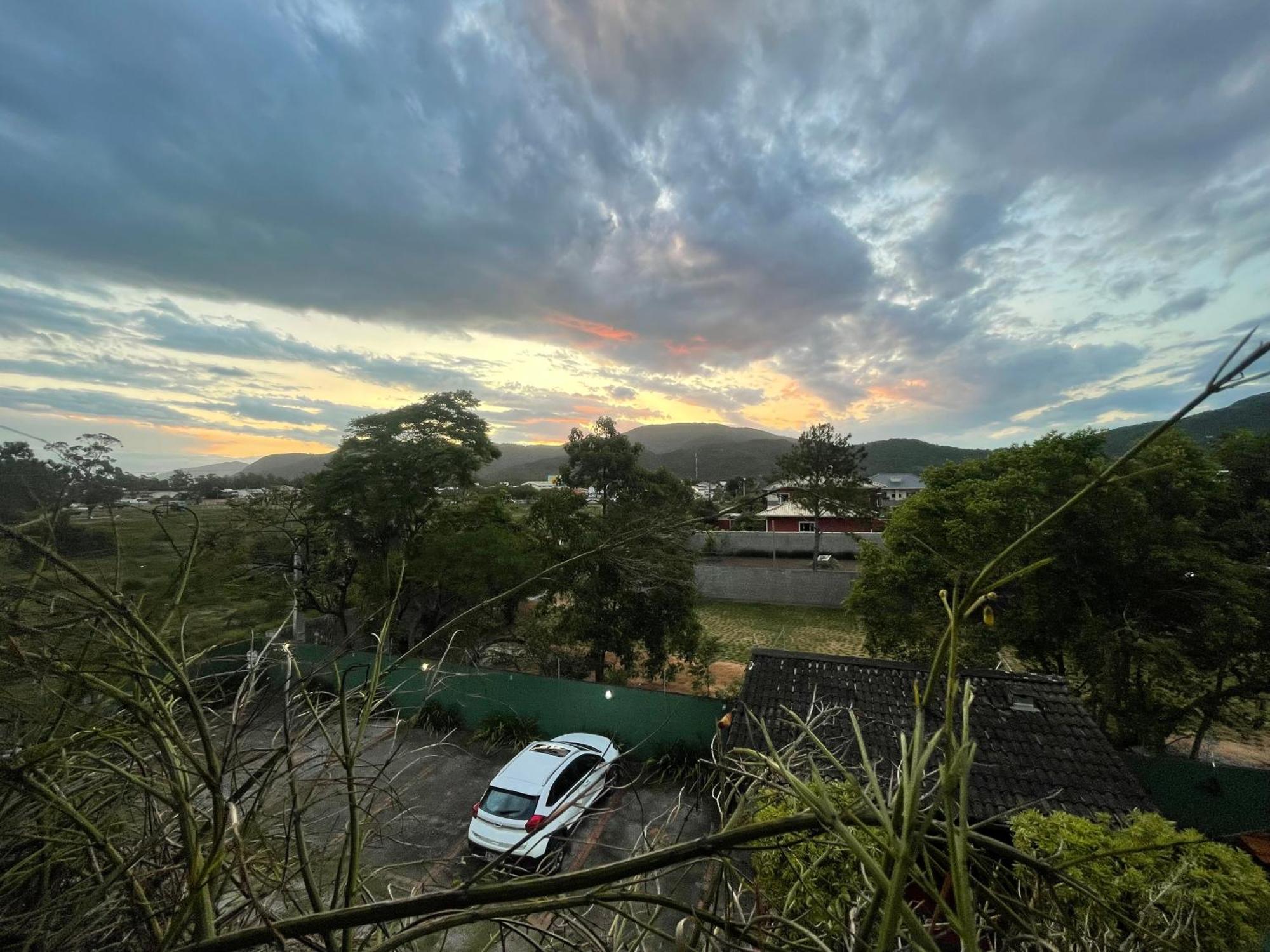 Pousada Ilha Dos Anjos Otel Florianópolis Dış mekan fotoğraf