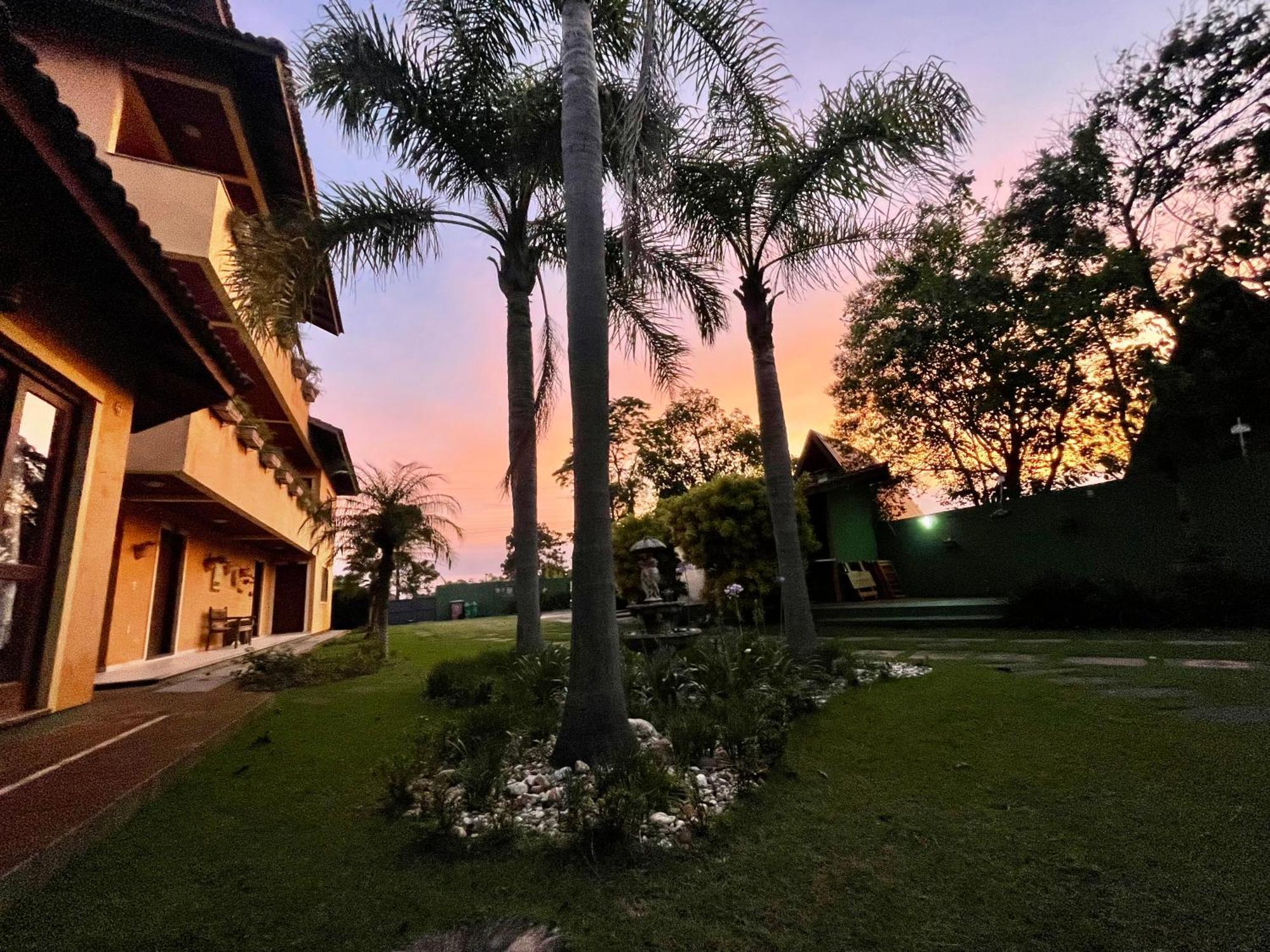 Pousada Ilha Dos Anjos Otel Florianópolis Dış mekan fotoğraf